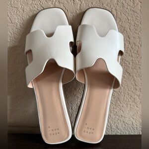 A New Day Target Sandals Nina Slides